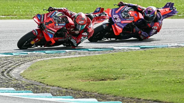 Live Streaming MotoGP Barcelona 2024