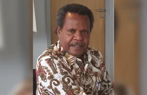 Hutan Adat Merauke: Dema, Kosmos Orang Marind yang Terancam Aktivis HAM asal Lapago Theo Hesegem - Doc, Pribadi