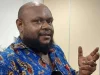 Koalisi HAM Papua Desak Penghentian Operasi Keamanan dan Pembentukan TPF di Dogiai Direktur Lembaga Bantuan Hukum atau LBH Papua, Emanuel Gobay. - Hengky Yeimo