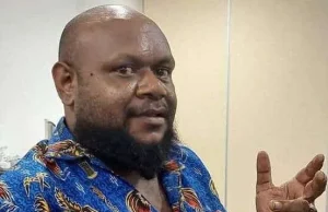 LBH Papua Desak Penghentian Proyek Strategis Nasional Pangan di Merauke: Ancaman Genosida terhadap Masyarakat Adat Marind Direktur Lembaga Bantuan Hukum atau LBH Papua, Emanuel Gobay. - Hengky Yeimo