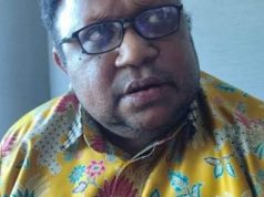John NR Gobai: Lima Tahun Mengabdi untuk Papua, Menyambut Babak Baru di Papua Tengah John N.R Gobay - doc.pribadi