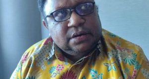 John NR Gobai: Lima Tahun Mengabdi untuk Papua, Menyambut Babak Baru di Papua Tengah John N.R Gobay - doc.pribadi