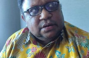 John NR Gobai: Lima Tahun Mengabdi untuk Papua, Menyambut Babak Baru di Papua Tengah John N.R Gobay - doc.pribadi