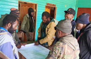 Paslon Yudas Tebay dan Yuliten Anou (YUYUTAE) Unggul Di Distrik Kamuu Kabupaten Dogiyai