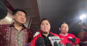 Pernyatan Erick Thohir & Aksi Bang Jay setelah Indonesia Kalah Tebal