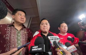 Pernyatan Erick Thohir & Aksi Bang Jay setelah Indonesia Kalah Tebal