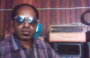 Leluhur Penyelamat Papua Ernest Pugiye - Doc Pribadi