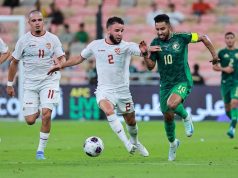 Indonesia Vs Arab Saudi