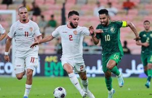 Indonesia Vs Arab Saudi