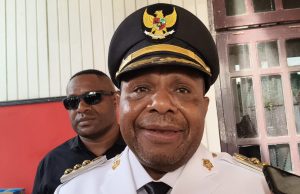 PJ Puncak Jaya : Saya Pulang Kampung Untuk Menetralisir Situasi