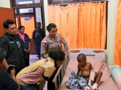 Tim Polresta Kota Berikan Trauma Healing, Terhadap AL Balita Korban Kekerasan Fisik
