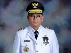 Pemprov Papua Tengah Rancang Bandara Lama Nabire Sebagai Pusat Perekonomian dan Rumah Sakit Penjabat Gubernur Papua Tengah Anwar Harun Damanik - Doc. Humas Pemprov Papua Tengah