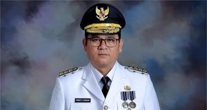 Pemprov Papua Tengah Rancang Bandara Lama Nabire Sebagai Pusat Perekonomian dan Rumah Sakit Penjabat Gubernur Papua Tengah Anwar Harun Damanik - Doc. Humas Pemprov Papua Tengah