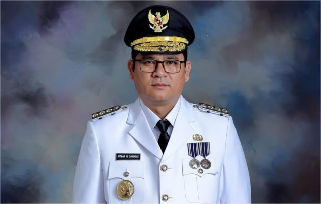 Penjabat Gubernur Papua Tengah Anwar Harun Damanik - Doc. Humas Pemprov Papua Tengah