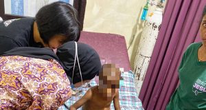 Kapolresta : Sepasang Pasutri di Polisikan Akibat Aniaya Anak Umur 5 Tahun di Organda Padang Bulan Korban Pemukulan dari Orang Tuanya - Doc. Polres Kota Jayapua