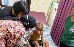 Kapolresta : Sepasang Pasutri di Polisikan Akibat Aniaya Anak Umur 5 Tahun di Organda Padang Bulan Korban Pemukulan dari Orang Tuanya - Doc. Polres Kota Jayapua