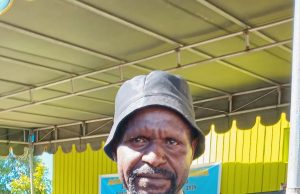 Ibadah Pengucapan Syukur atas Dilantinya Agustinus Bagau Anggota DPRD Terpilih Nabire, Papua Tengah