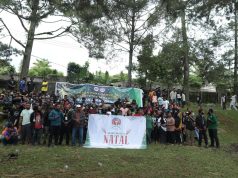 Ikatan Keluarga Besar Pelajar Dan Mahasiswa dan Mahasiswa Pegunungan Tengah Jayawijaya Se-Jawa, Bali, dan Sumatera Lahirkan Resolusi Lawan Pembodohan dan Mari Memanusiakan Manusia Jumpa Pers; Ikatan Keluarga Besar Pelajar dan Mahasiswa Pegunungan Tengah Jayawijaya (IKB-PMPJ) Se-Jawa, Bali, dan Sumatera ( Foto Ambrosius Mulait)