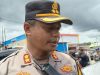 Kapolres Nabire : Kami Tidak Melarang Aksi Damai, Yang Kami Larang Aksi Long March Kapolres Nabire AKBP Samuel D. Tatiratu - tiiruu.Doc