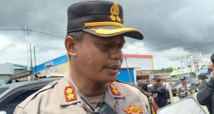 Kapolres Nabire : Kami Tidak Melarang Aksi Damai, Yang Kami Larang Aksi Long March Kapolres Nabire AKBP Samuel D. Tatiratu - tiiruu.Doc