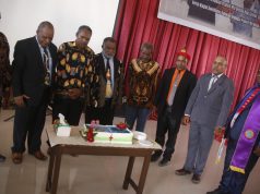 Momentum Peringatan HUT Ke 63 Tahun Gereja KINGMI Papua, Koordinator Yahukimo, Doa Untuk Pengungsi Di Tanah Papua