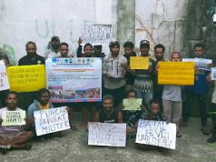 BPKW IPMAP Kota Studi Yogyakarta-Solo Galang Solidaritas Hentikan Pengiriman Miiter Ke Kabupaten Puncak