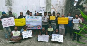BPKW IPMAP Kota Studi Yogyakarta-Solo Galang Solidaritas Hentikan Pengiriman Miiter Ke Kabupaten Puncak