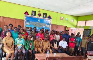 Libatkan 10 Kampung, Kepala Distrik Agisiga gelar Musyawarah Perencanaan Pembangunan tingkat distrik (MUSDIS)