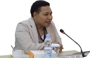 Senator Eka Kristina Yeimo Soroti Ketimpangan Dana Bagi Hasil: Papua Harus Diperlakukan Adil