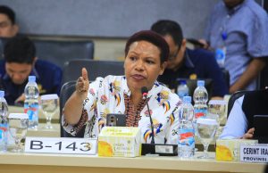 Senator Papua Tengah Eka Yeimo Nilai Teguran Anggota DPD terhadap MRP Sesuai Tugas Pengawasan
