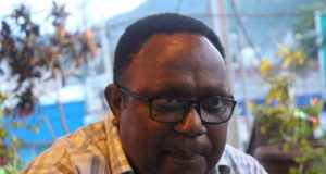 John N. R Gobai, Mengusulkan agar Pemilihan Kepala Daerah di Tanah Papua dapat dikembalikan ke DPRP/DPRK Dewan Perwakilan Rakyat Papua Tengah Jalur Pengangkatan atau Jalur Otsus - Doc Pribadi
