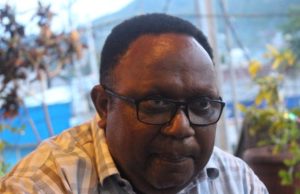 John N. R Gobai, Mengusulkan agar Pemilihan Kepala Daerah di Tanah Papua dapat dikembalikan ke DPRP/DPRK Dewan Perwakilan Rakyat Papua Tengah Jalur Pengangkatan atau Jalur Otsus - Doc Pribadi