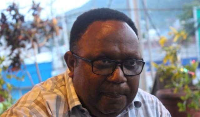 Dewan Perwakilan Rakyat Papua Tengah Jalur Pengangkatan atau Jalur Otsus - Doc Pribadi