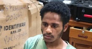 Mahasiswa Uncen Iron Heluka Ditangkap Aparat di Yahukimo, Keluarga Bantah Tuduhan Terlibat TPNPB