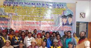 KINGMI Deiyai Kutuk Keras Serangan Kapiraya, Desak Penegakan Hukum dan Pemulihan Kemanusiaan