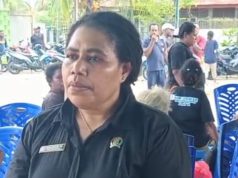 Reses DPR PT: Warga Samabusa Desak Pembangunan Talud dan Perbaikan Pelabuhan Feri