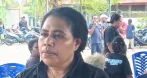 Reses DPR PT: Warga Samabusa Desak Pembangunan Talud dan Perbaikan Pelabuhan Feri