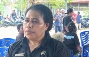 Reses DPR PT: Warga Samabusa Desak Pembangunan Talud dan Perbaikan Pelabuhan Feri