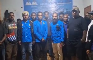 KNPI Papua Pegunungan Resmi Buka Sekretariat untuk Tahapan Rapim dan Musda di Jayawijaya