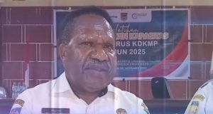 Pemprov Papua Pegunungan dan Dinas Koperasi Lanny Jaya Gelar Pelatihan Peningkatan Kapasitas KDKMP 2025