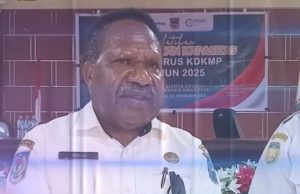 Pemprov Papua Pegunungan dan Dinas Koperasi Lanny Jaya Gelar Pelatihan Peningkatan Kapasitas KDKMP 2025