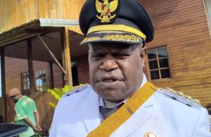 Bupati Dogiyai Tegaskan Dukungan bagi Putra-Putri Berbakat di Bidang Olahraga Bupati Kabupaten Dogiyai Yudas Tebai - Doc.tiiruu.com