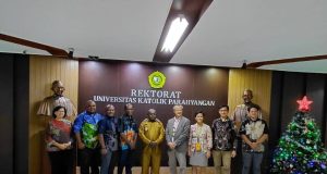 Bupati Dogiyai Tegaskan Komitmen Peningkatan SDM Lewat Kerja Sama dengan Lima Universitas Besar