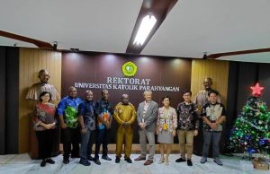 Bupati Dogiyai Tegaskan Komitmen Peningkatan SDM Lewat Kerja Sama dengan Lima Universitas Besar