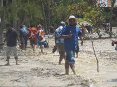 Ketua DPR Papua Pegunungan Yos Elopere Sarankan Penanganan Longsor Asotipo Lewat Jalur Adat, Ini Alasannya?
