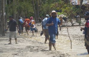 Ketua DPR Papua Pegunungan Yos Elopere Sarankan Penanganan Longsor Asotipo Lewat Jalur Adat, Ini Alasannya?