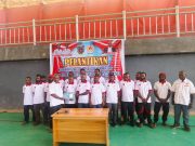 Paniai Lantik 24 Pengurus Distrik, Targetkan Kebangkitan Prestasi Olahraga Lokal