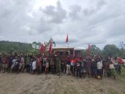 KNPB Wilayah Yalimu dan 24 Sektor Gelar Refleksi Sejarah 1 Desember 1961–2025 