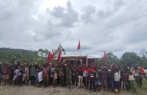 KNPB Wilayah Yalimu dan 24 Sektor Gelar Refleksi Sejarah 1 Desember 1961–2025 