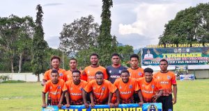 Kalahkan Kabupaten Intan Jaya Persipuncak Chartenz Melaju Ke Babak Semifinal Piala Gubernur Cap 1